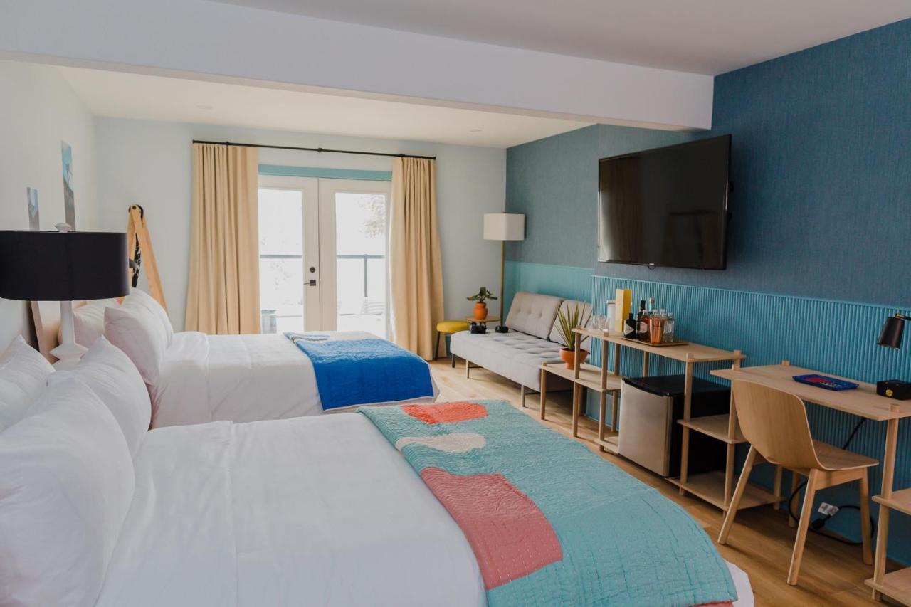 Drake Motor Inn Wellington Bagian luar foto